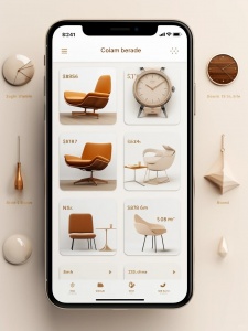 移动端UI界面-极简风格类 (3)